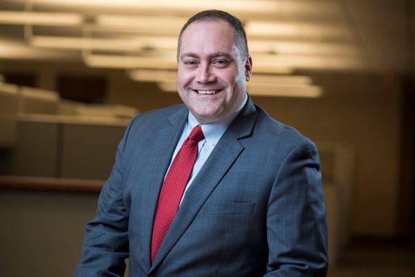 Brenden Healy CPA Headshot for Whittlesey