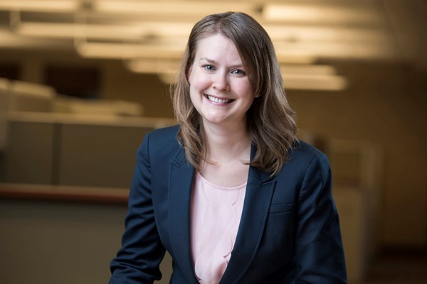 Katrina Olson CPA Headshot for Whittlesey