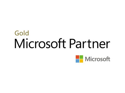 Microsoft Gold Logo